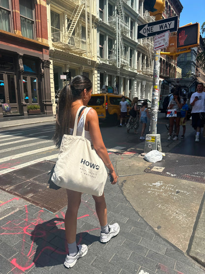 ESSENTIAL: TOTE BAG