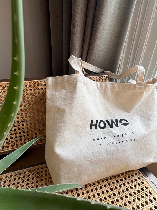 ESSENTIAL: TOTE BAG