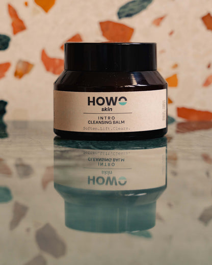 INTRO: CLEANSING BALM