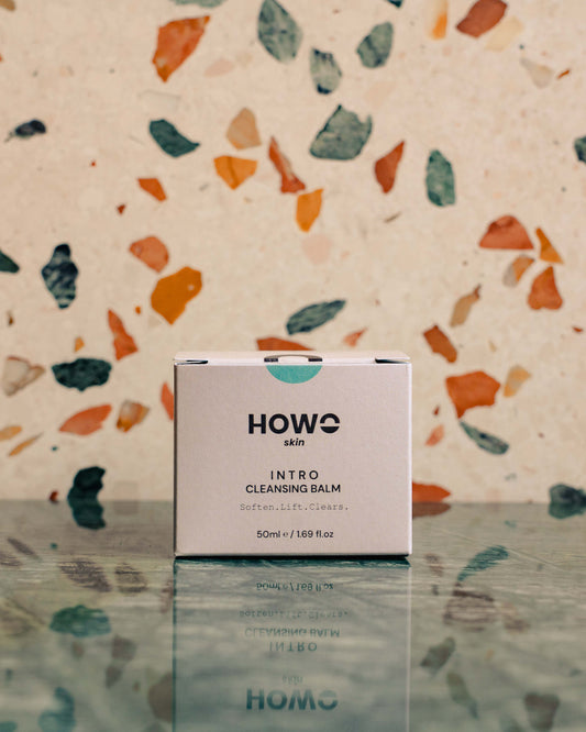 INTRO: CLEANSING BALM