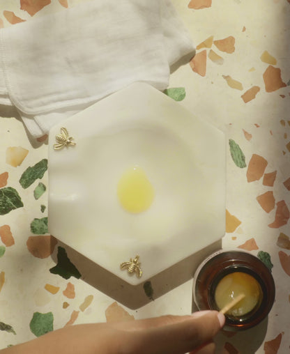 INTRO: CLEANSING BALM